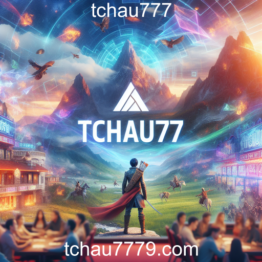 Explorando Mundos Fantásticos: A Magia dos Jogos de Aventura em tchau777