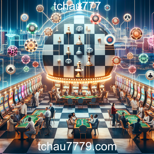 Desvende o Universo dos Jogos de Estratégia no Tchau777